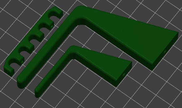 Power Supply Hook
