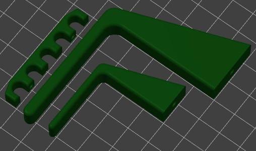 Power Supply Hook