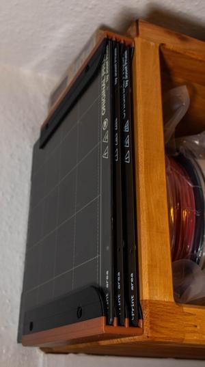 Print Bed Holder
