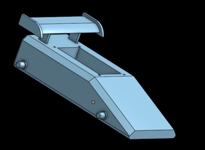 Bearing car