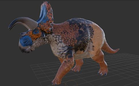 Arrhinoceratops