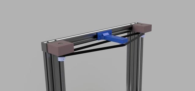 Sync kit for duel z motors Ender 3 V2