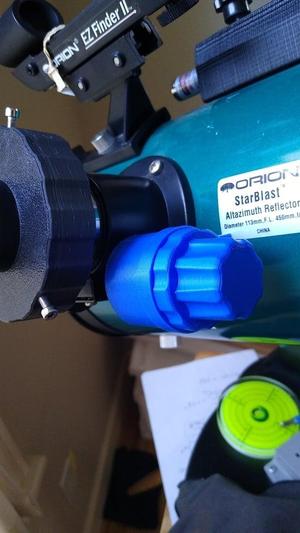 Telescope Focuser