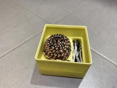 Cord box Gridfinity