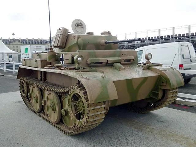 Panzer II H 'Luchs'/ Pz.Sfl.Ic (+ versions)