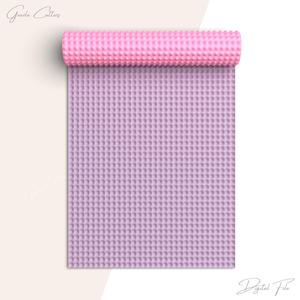 Bead Holes Texture Roller For Polymer Clay, Unique Clay Texture Roller, Polymer Clay Tool, No: 789