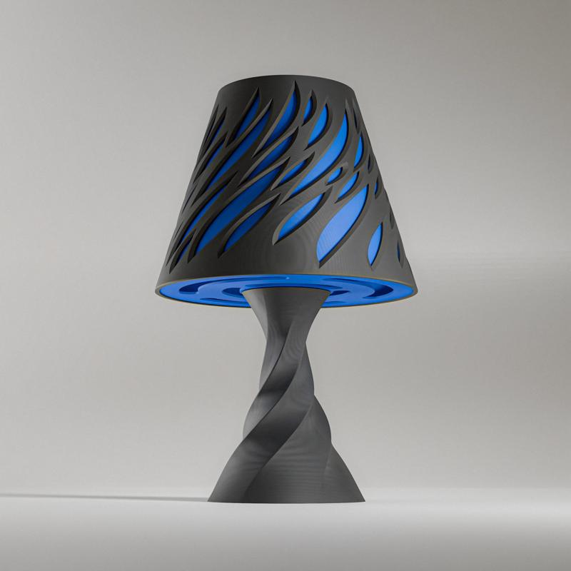 TallSpectra Lamp