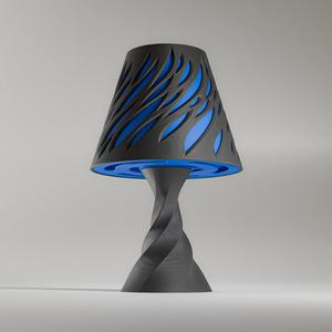 TallSpectra Lamp