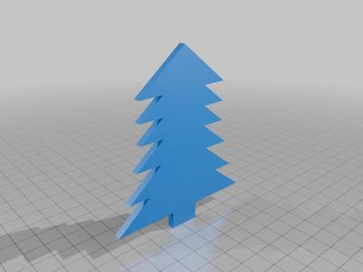 pine trees