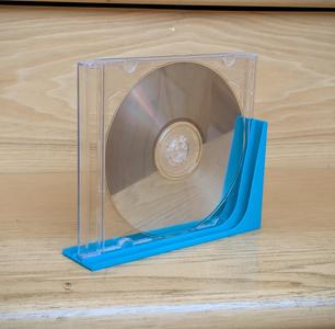 CD Display Stand [Free] storage / rack / organizer