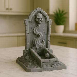 The Empty Grave