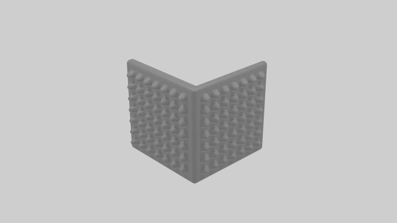 Corner Scratcher for Cat