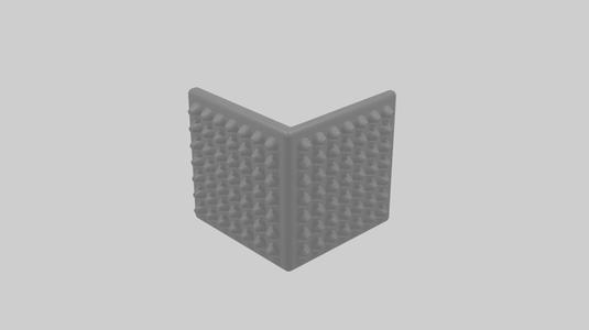 Corner Scratcher for Cat