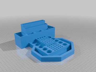 R/C tool stand