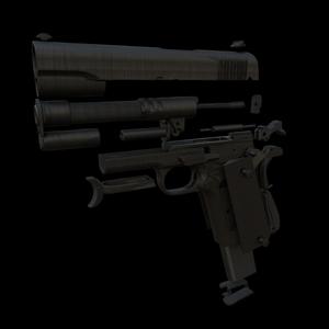 COLT M1911A1 Pistol