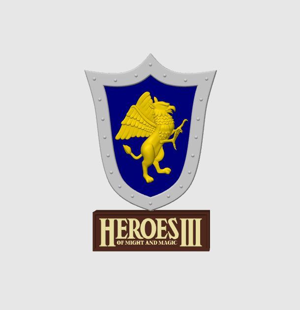 HMM3 Shield