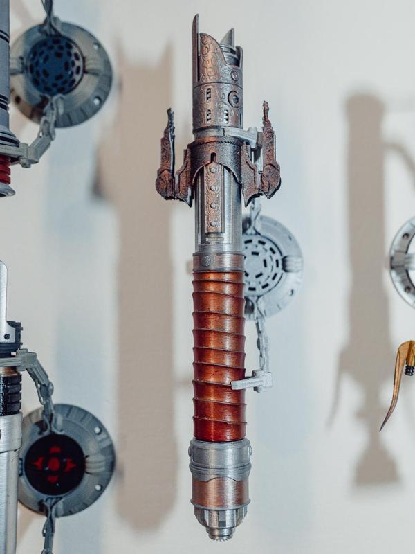Diligence  Lightsaber - Jedi Survivor
