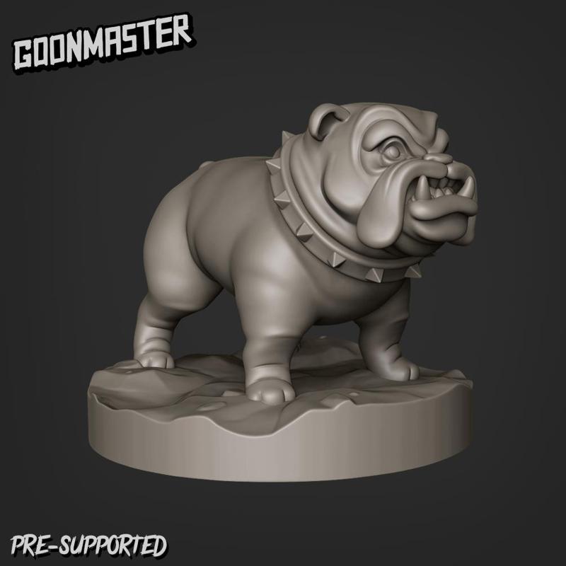 Bull Dog 1