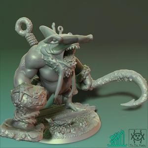 Ocean Tyrant-Hammerhead