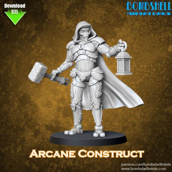Arcane Construct