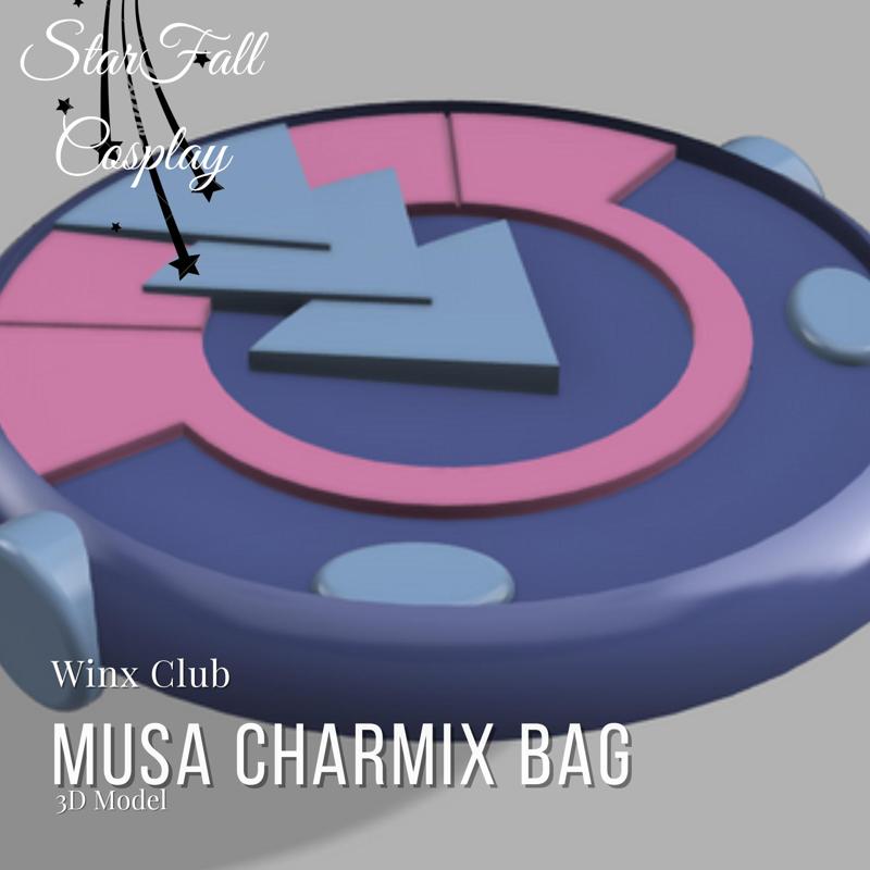 Musa Winx Charmix Bundle