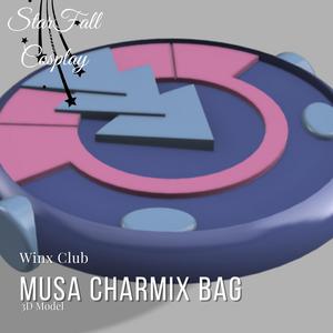 Musa Winx Charmix Bundle