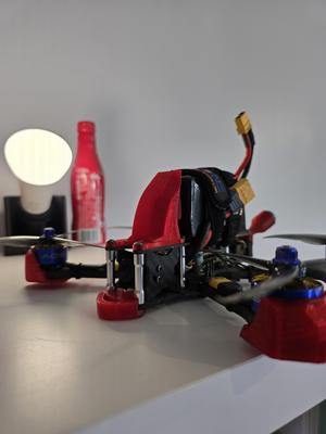 ImpulseRC Apex 5 inch Lipo protection