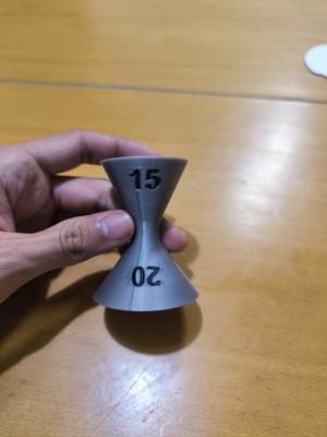Jigger / Measuring cup