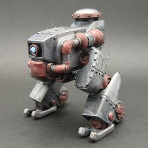TB-3 "Rosie" Magitech Mecha Miniature