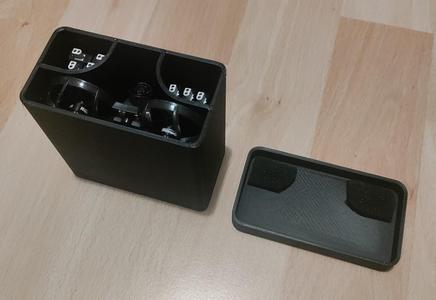 Whoop Case Happymodel Mobula 6 2024
