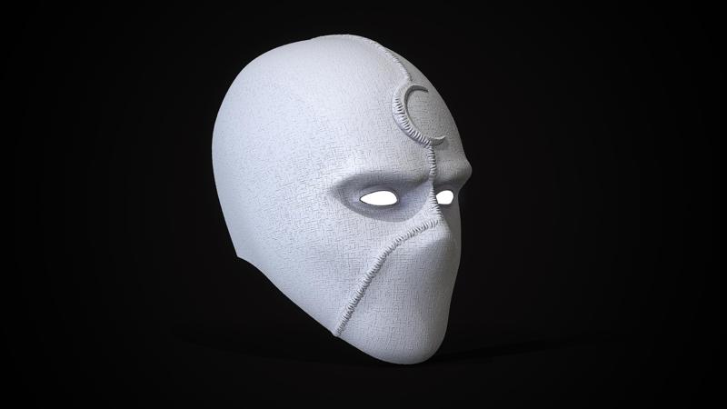 Mr. Knight Moonkinght Helmet