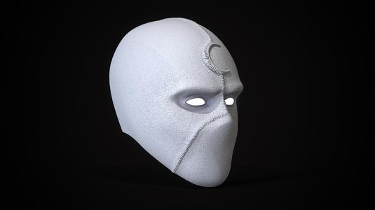 Mr. Knight Moonkinght Helmet