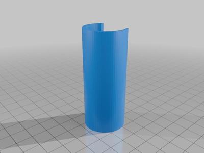 BMW V Bar Cover (WIP)
