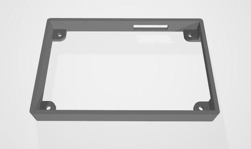 Troodon 2.0 Pro OEM Screen Frame and Mount