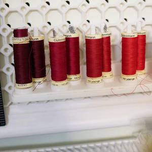 Gridfinity Sewing Reel/Thread/Spool Holders