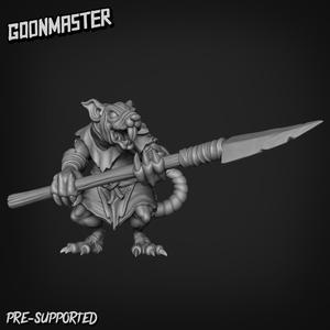 Rat Man - Spear
