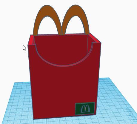 MAC PENCIL HOLDER