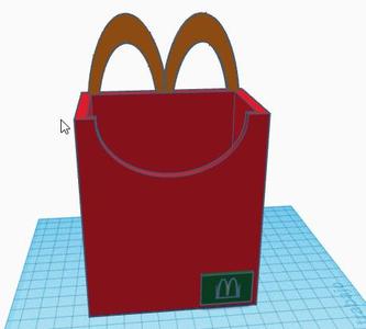 MAC PENCIL HOLDER