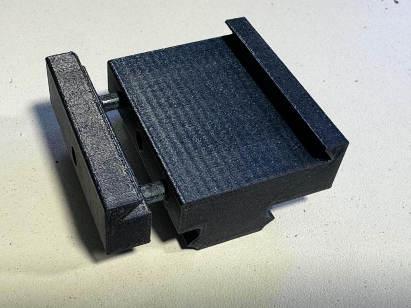 Arca Picatinny Clamp Adapter