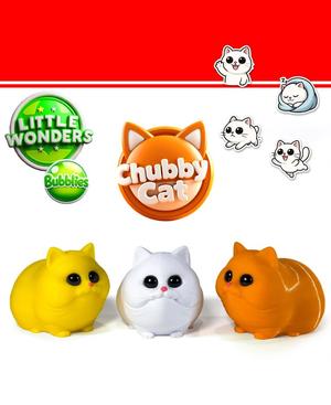 Chubby Cat
