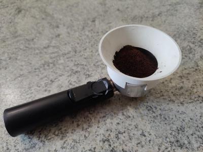 Coffee funnel (customizable)