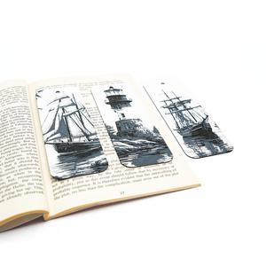Midnight Voyage Bookmarks