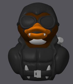 blade duck.3mf