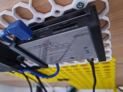 CalDigit SOHO mount for Multiboard
