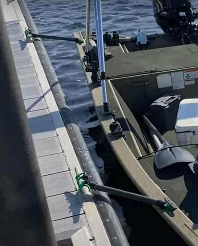 Boat Docking Assistant
