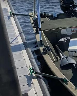 Boat Docking Assistant