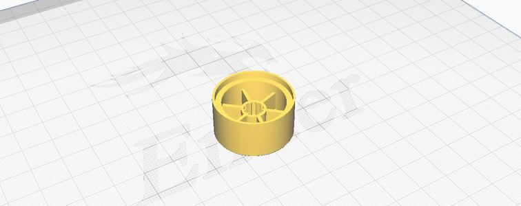Replacement Knob for Ender 3