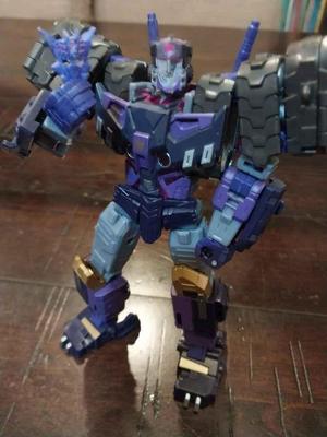 Transformers legacy Tarn head W/ removable mask