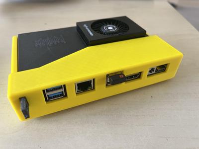 Lattepanda MU Lite Carrier Case