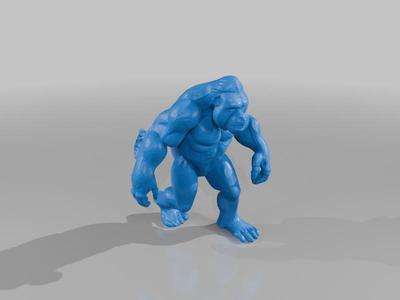 Sasquatch 